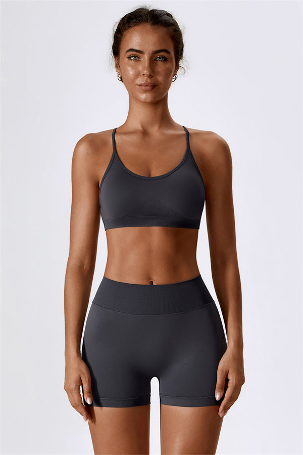 Nova Luxe Sports Bra