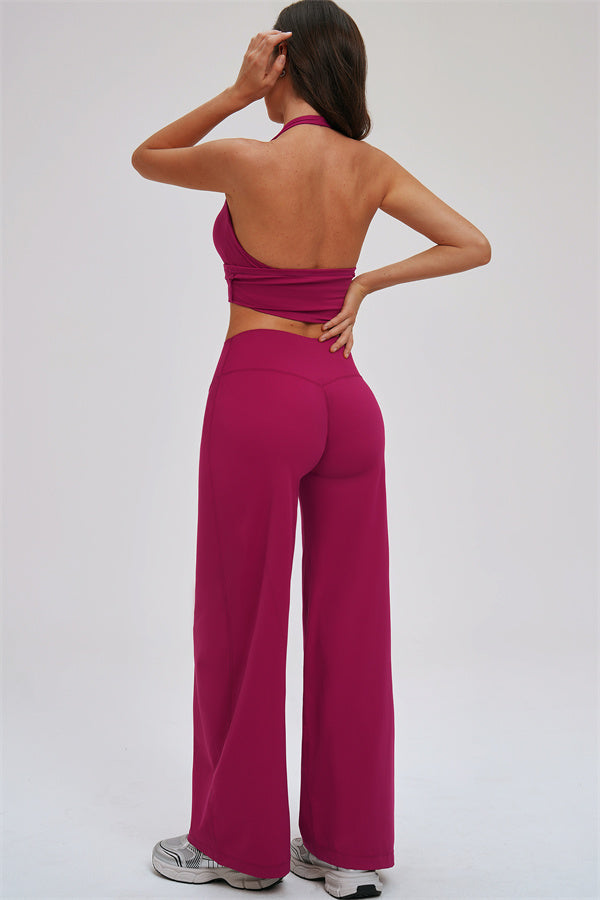 The Stride Crop Top