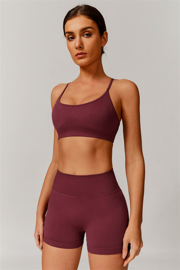 Nova Luxe Sports Bra