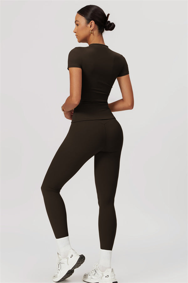 The Natalia T-shirt Leggings 2-Piece Set