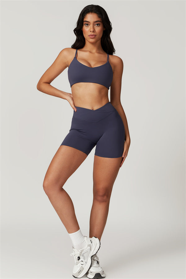 The Sophia Shorts