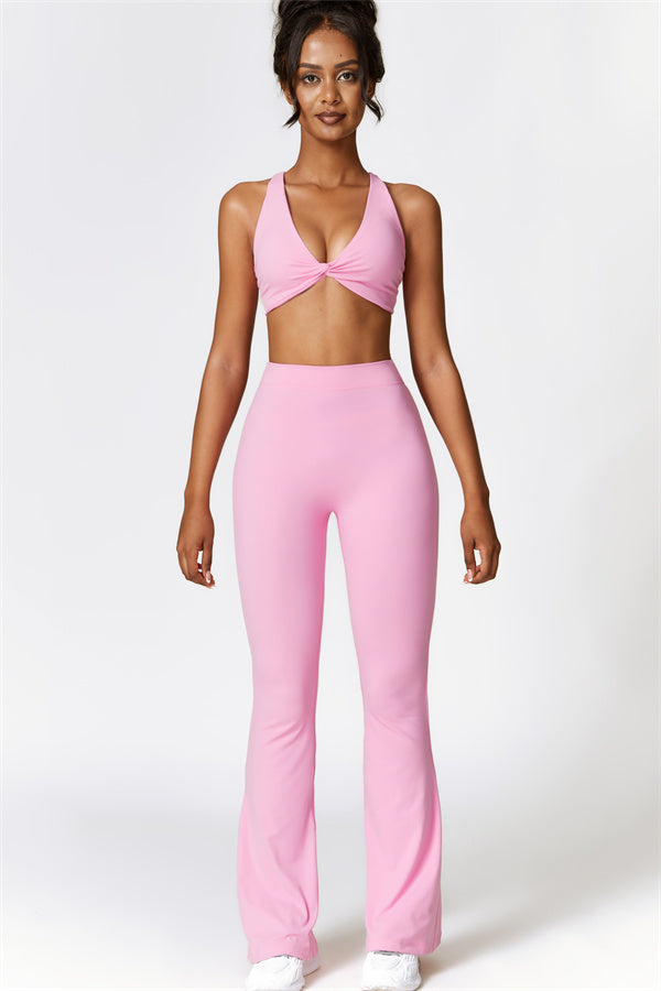 The Viva Flared Leggings