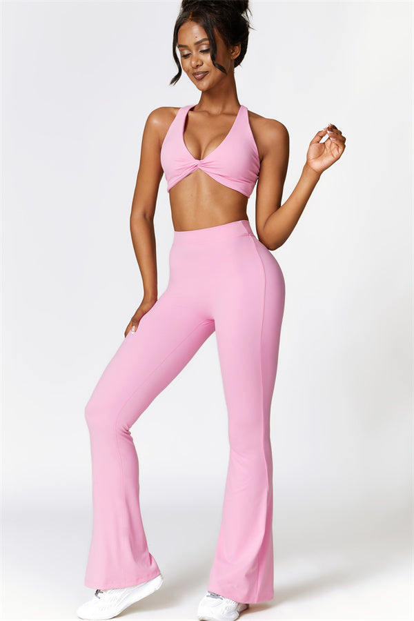 The Viva Flared Leggings