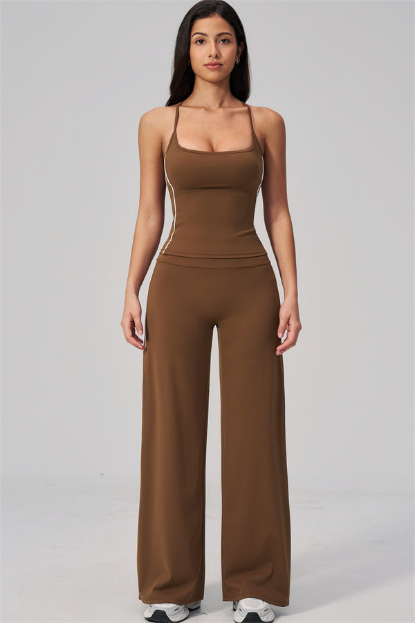 The Breathe Crop Top