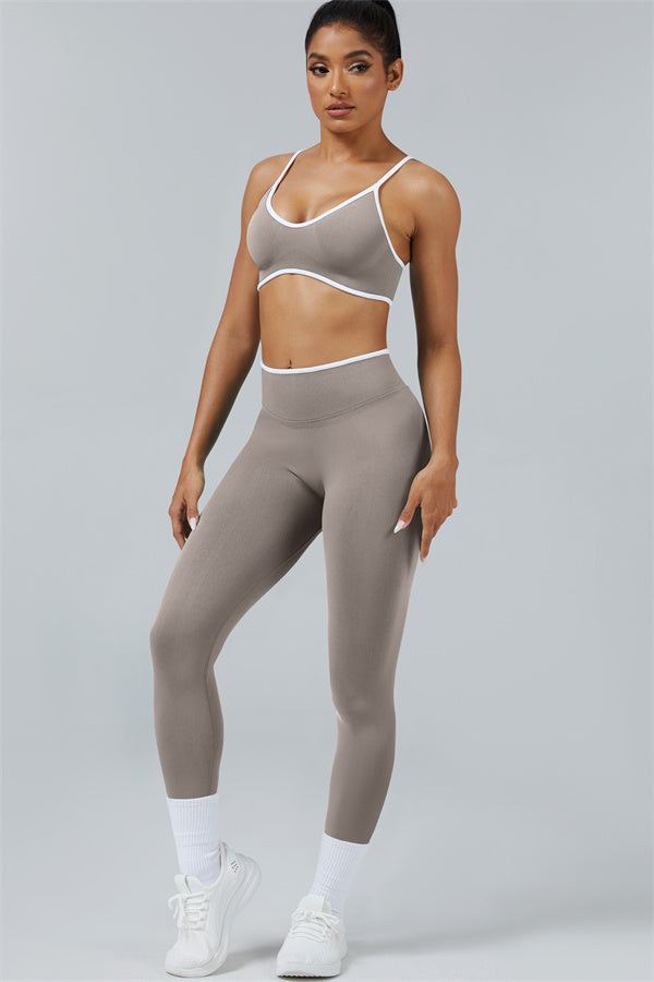 The Elevate Sports Bra