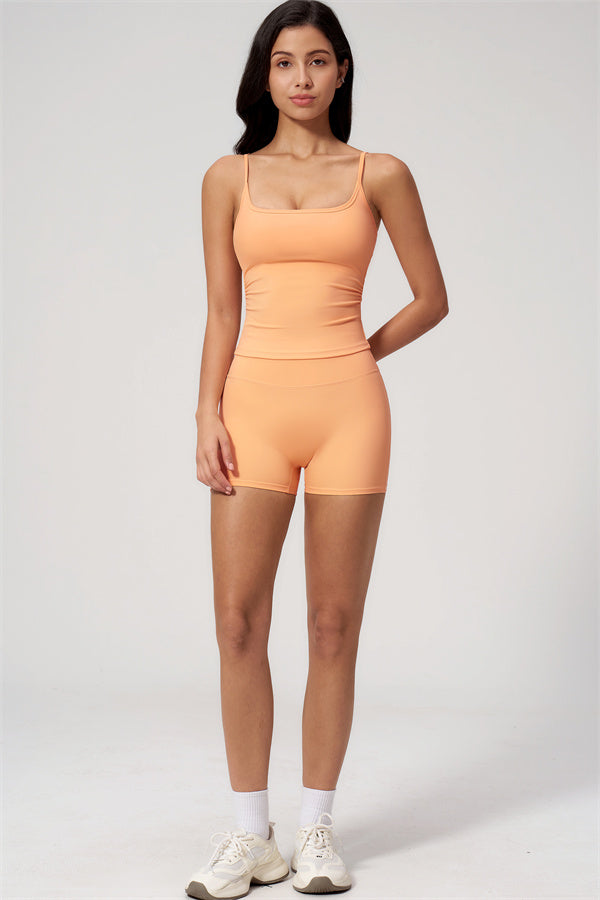 The Nexus Tank Top Shorts 2-Piece Set