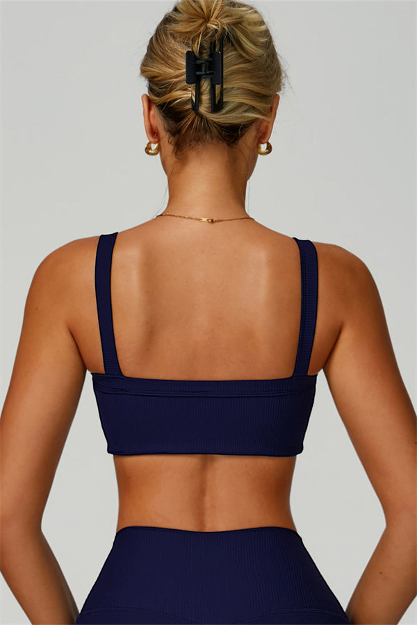 The Burst Sports Bra Shorts 2-Piece Set