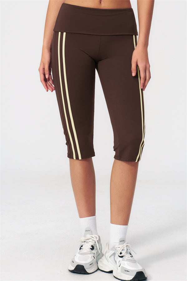 The Evoke Capri Leggings