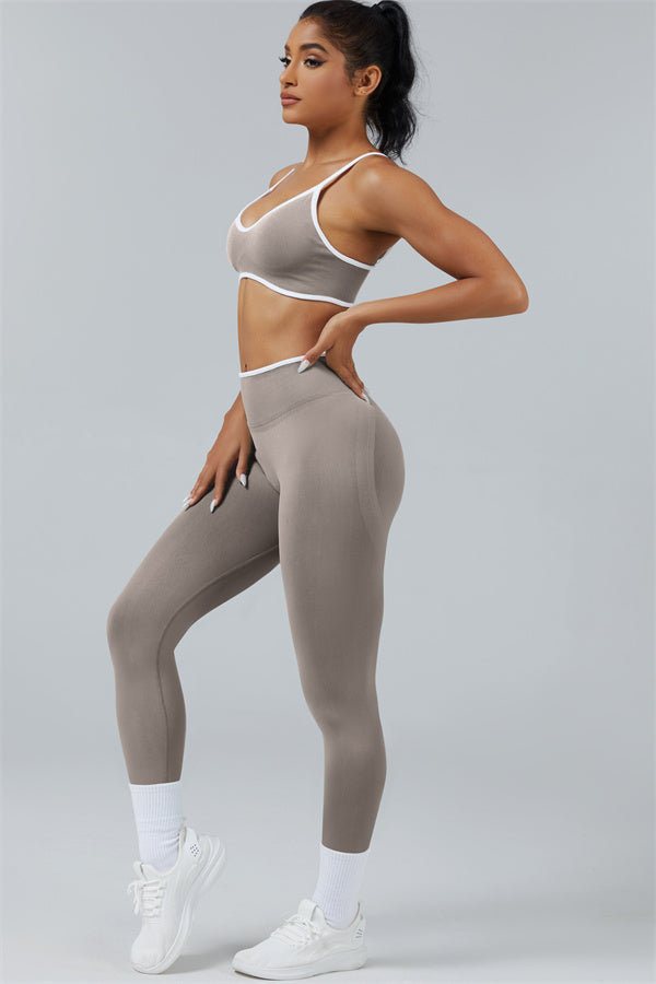The Elevate Leggings