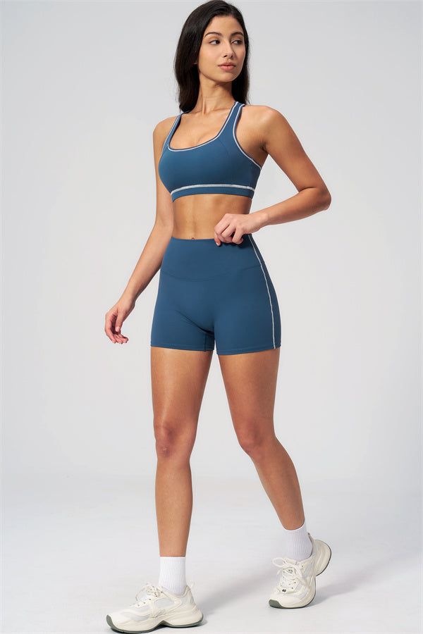The Venus Sports Bra Shorts 2-Piece Set