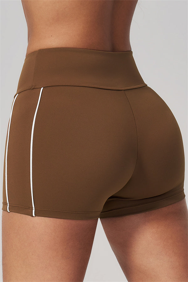 The Breathe Crop Top Shorts 2-Piece Set