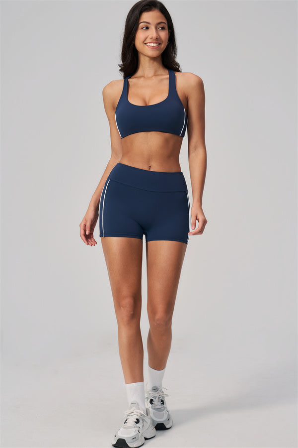 The Breathe Sports Bra