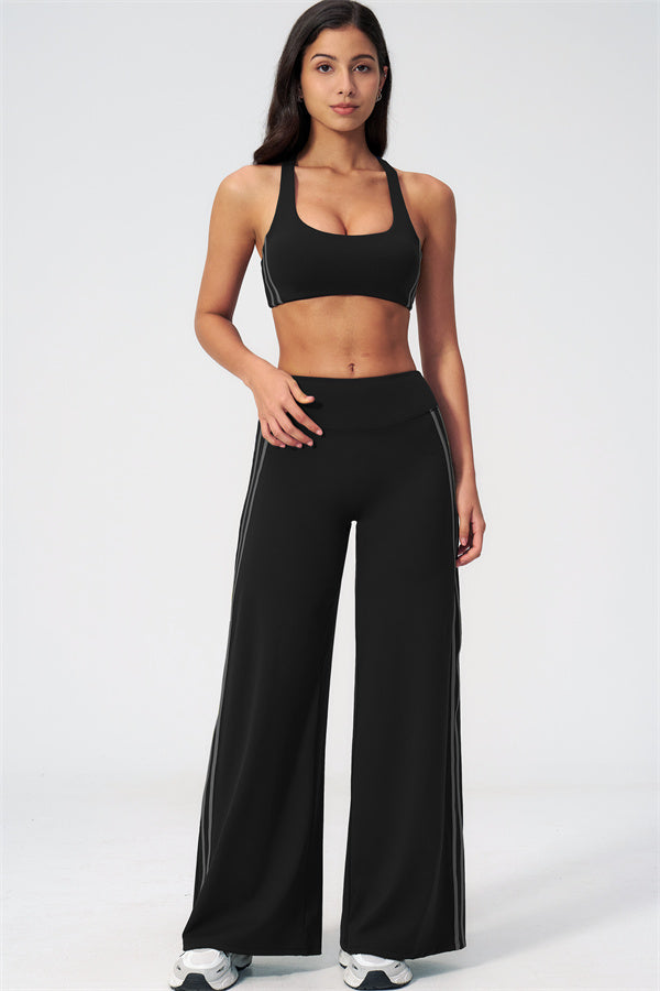 The Evoke Straight Leg Pants