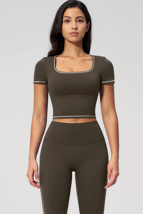 The Venus T-shirt Leggings 2-Piece Set