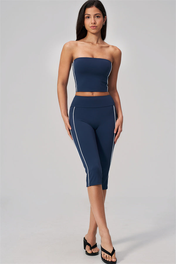The Breathe Tube Top