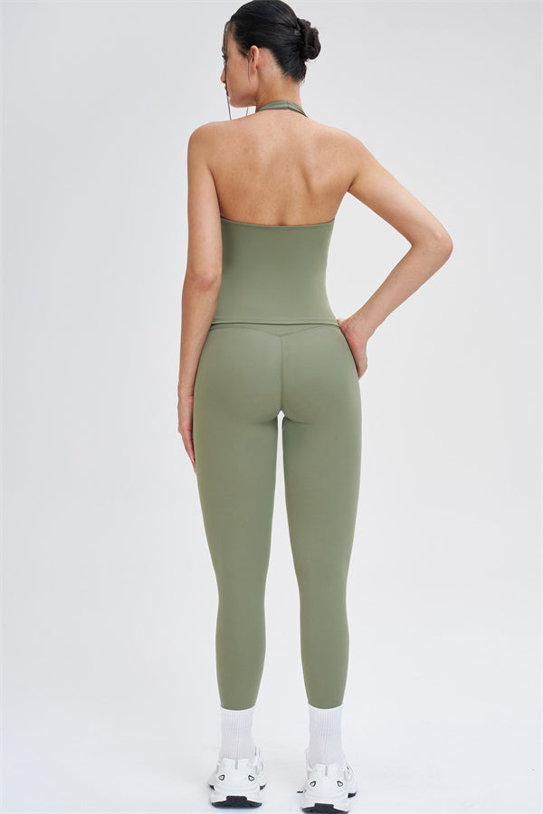 The Stride Crop Top