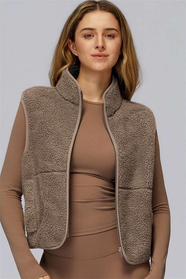 The Elle Form Vest