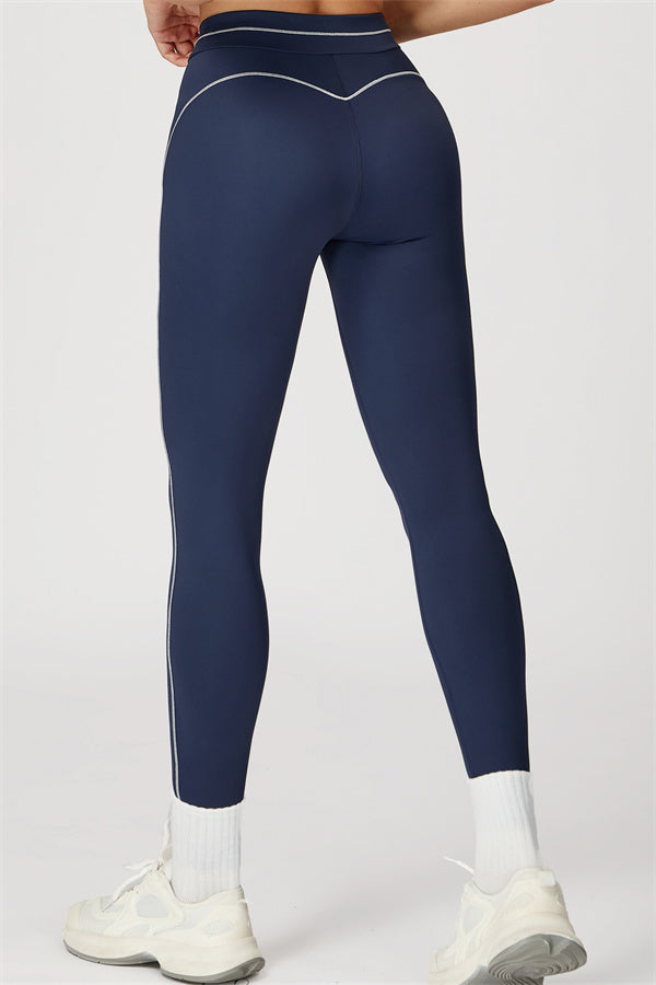 The Amara Long Sleeve T-shirt Leggings 2-Piece Set