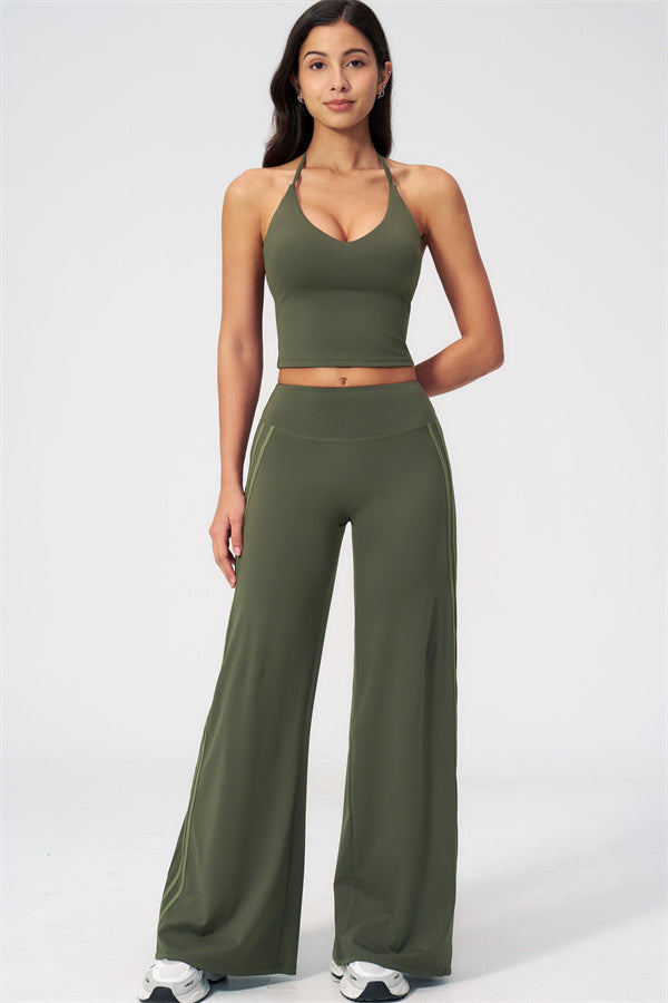 The Evoke Crop Top