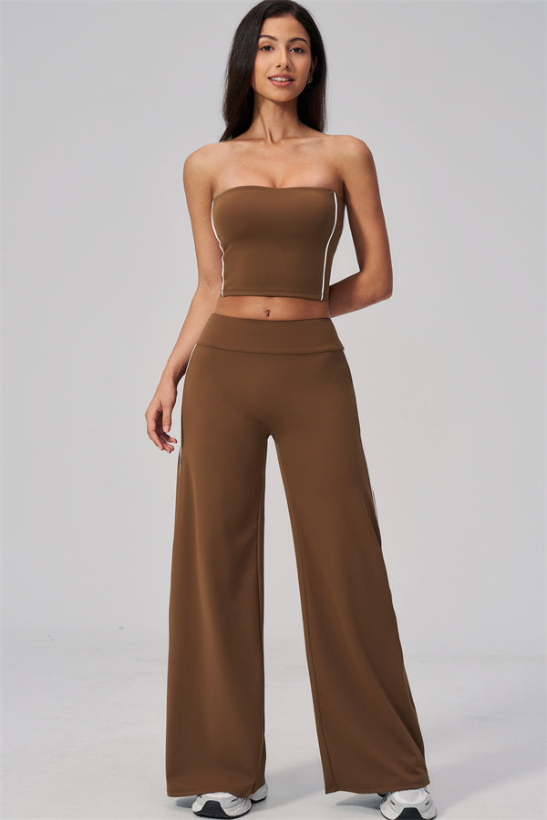 The Breathe Straight Leg Pants