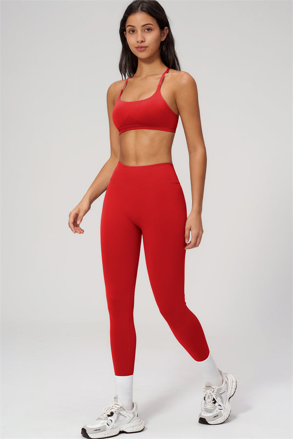 The New Empower Sports Bra Leggings 2-Piece Set