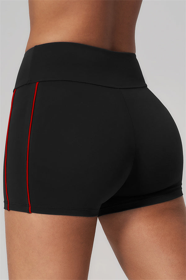The Breathe Sports Bra Shorts 2-Piece Set