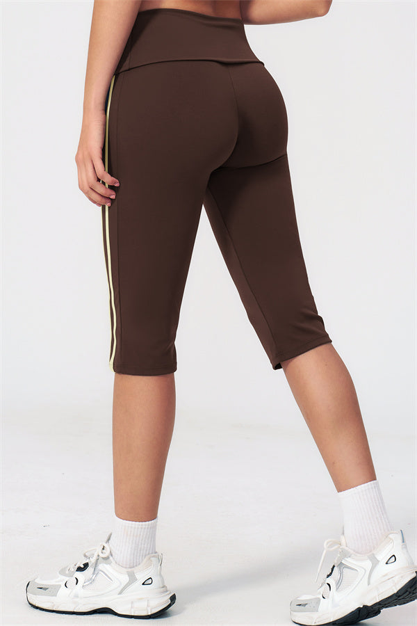 The Evoke Capri Leggings