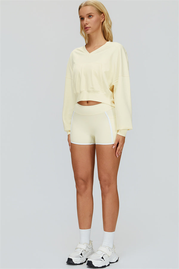 The Whisper Shorts