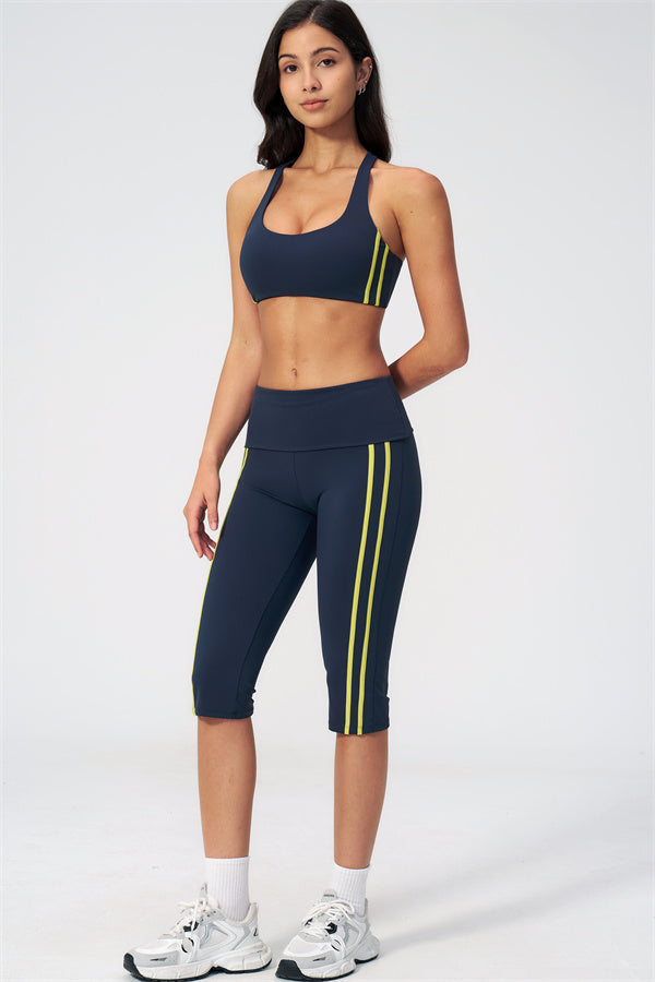The Evoke Racerback Sports Bra
