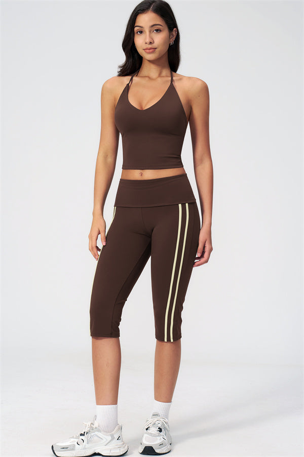 The Evoke Crop Top