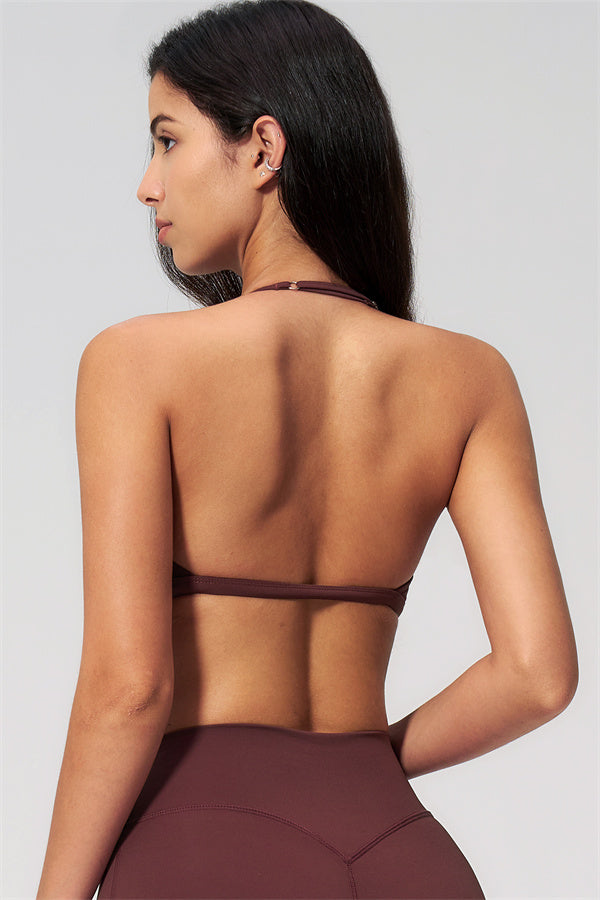The Nexus Sports Bra Wide-Leg Crop 2-Piece Set