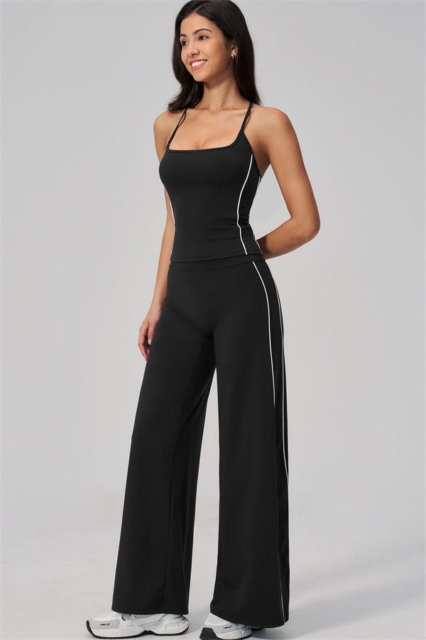 The Breathe Crop Top