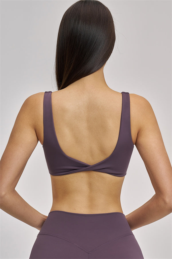 The Swoon Sports Bra Flared Leggings 2-Piece Set