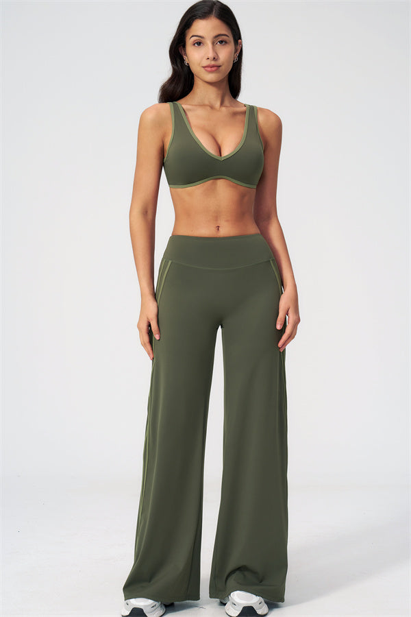 The Evoke Sports Bra