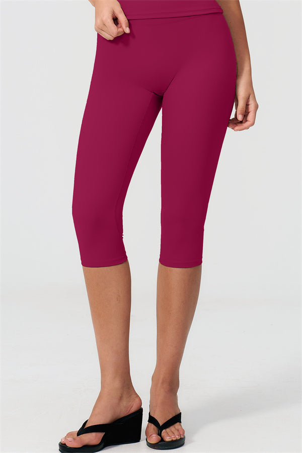 The Twirl T-shirt Capri Leggings 2-Piece Set