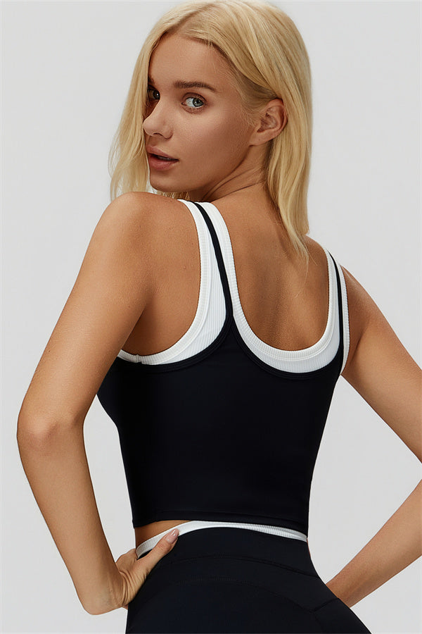 The Canyon Crop Tank