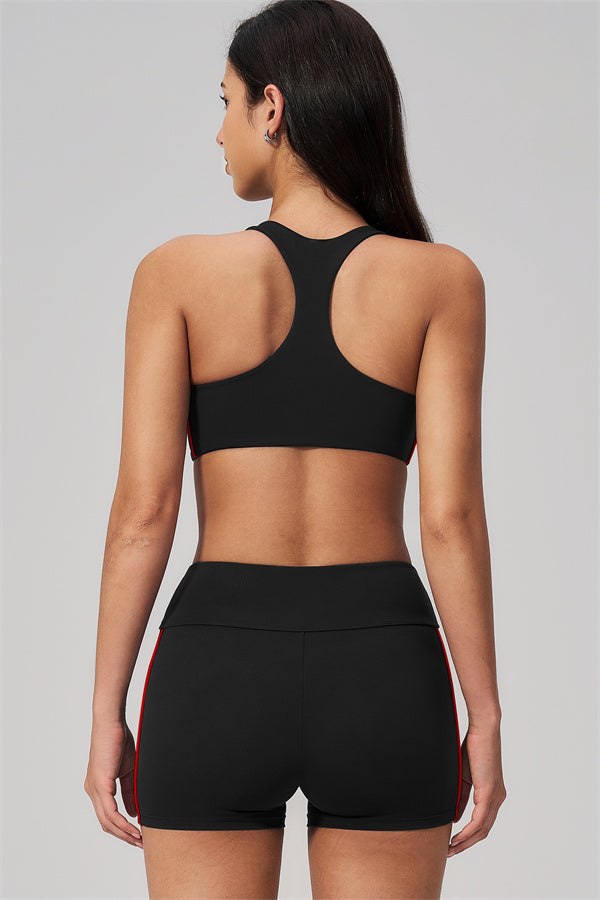 The Breathe Sports Bra