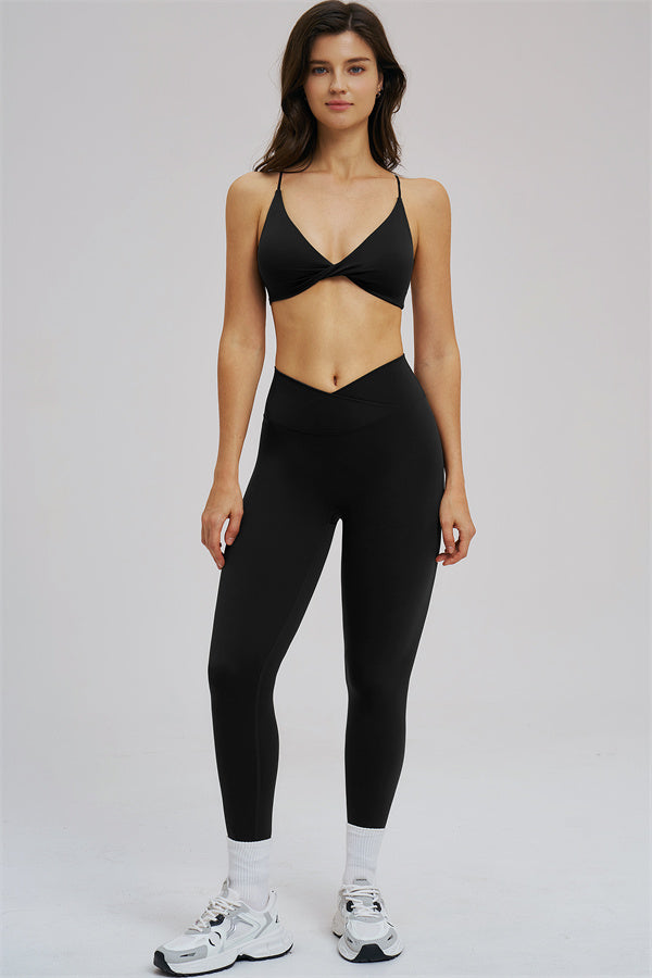 The Mosaic Sports Bra Leggings 2-Piece Set