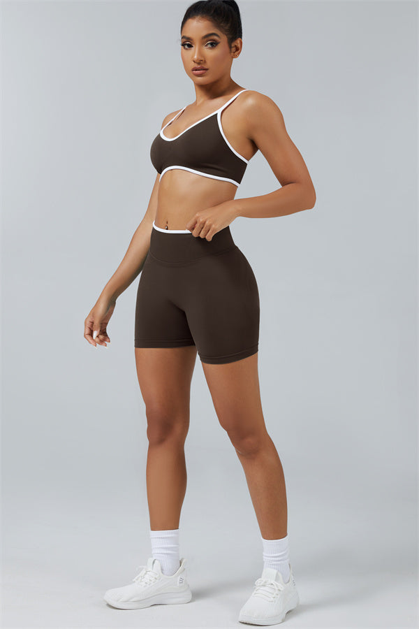The Elevate Sports Bra