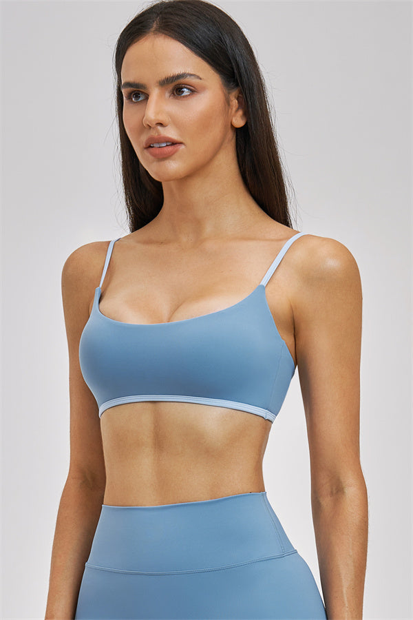 The Seraphine Sports Bra Skirt 2-Piece Set