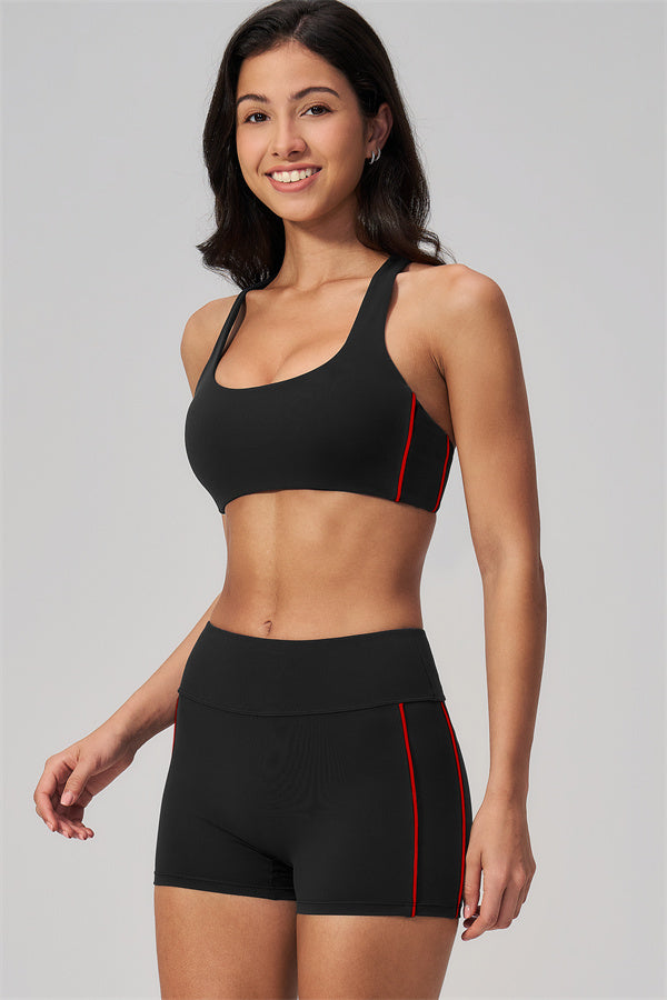 The Breathe Sports Bra