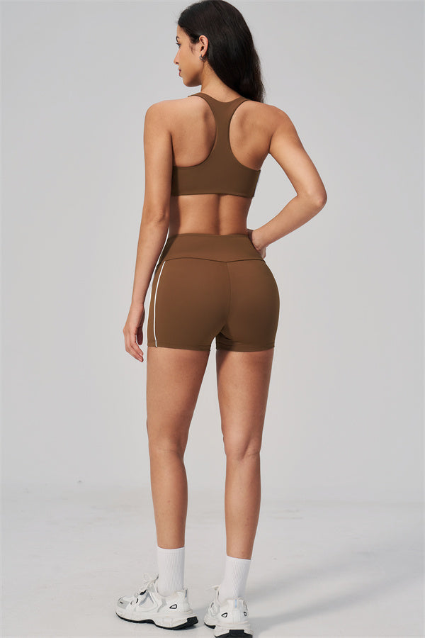 The Breathe Shorts