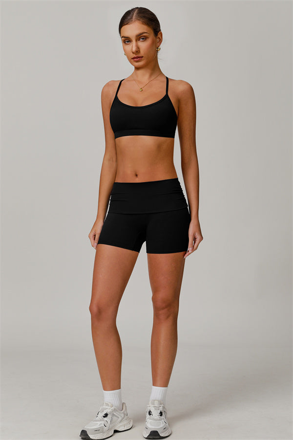 The Juno Vibe Shorts