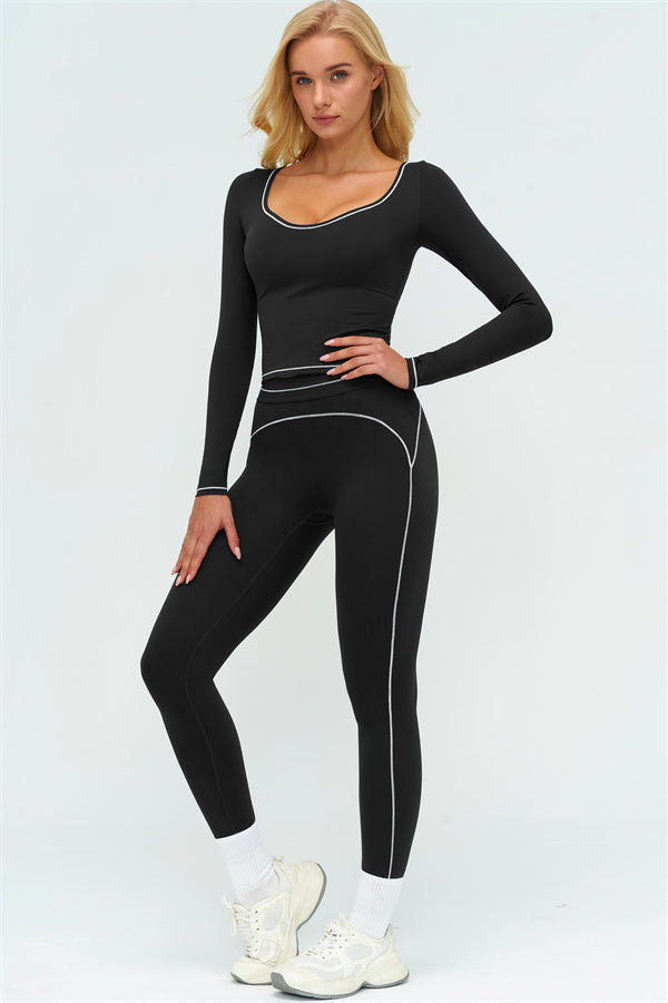 The Amara Long Sleeve T-shirt