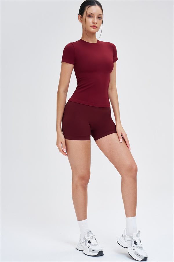 The Whim T-shirt Shorts 2-Piece Set