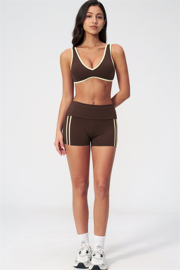 The Evoke Sports Bra