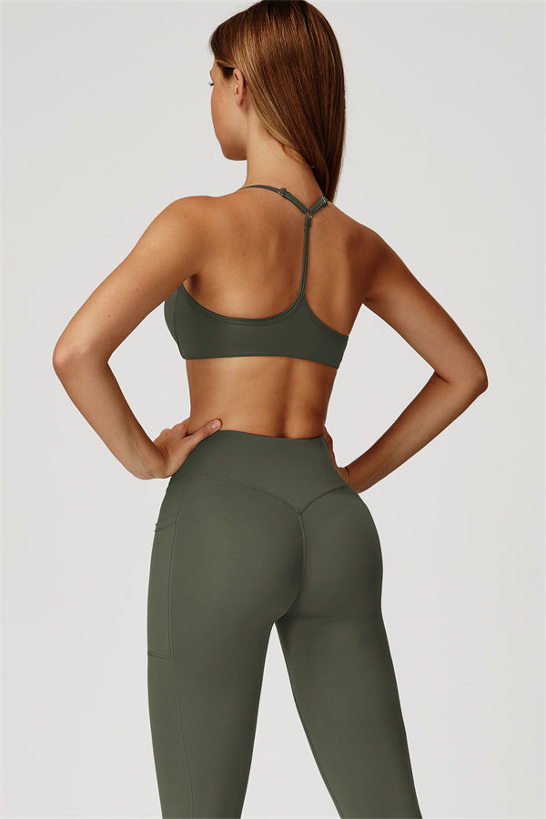 The Propel Sports Bra Leggings 2-Piece Set