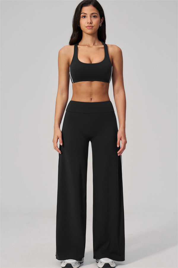 The Breathe Straight Leg Pants