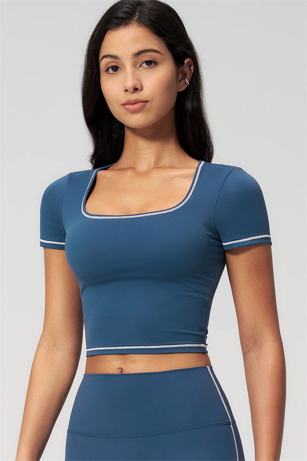 The Venus T-shirt Shorts 2-Piece Set