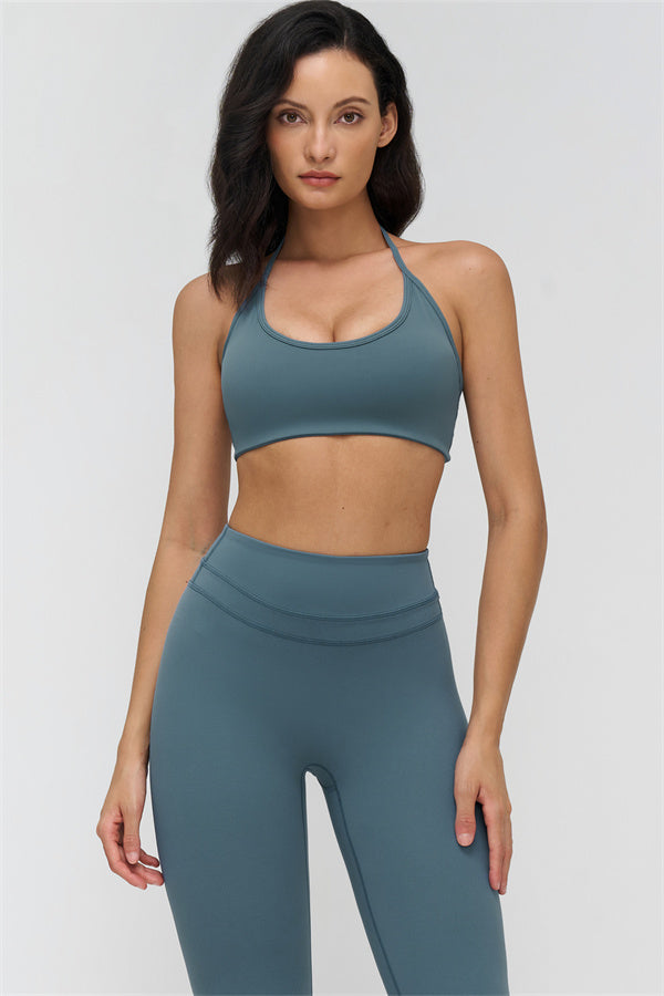 The Stride Sports Bra Leggings 2-Piece Set